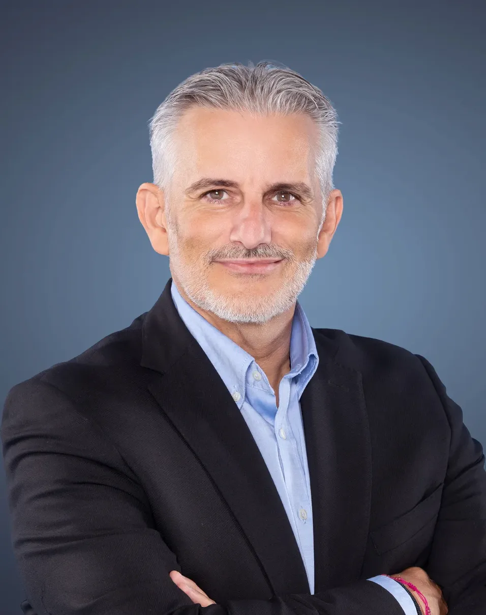 Portrait Carlos Rosal